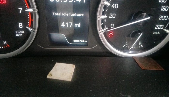 2023 Maruti Grand Vitara SIGMA SMART HYBRID, Petrol, Manual, 38,026 km, interior