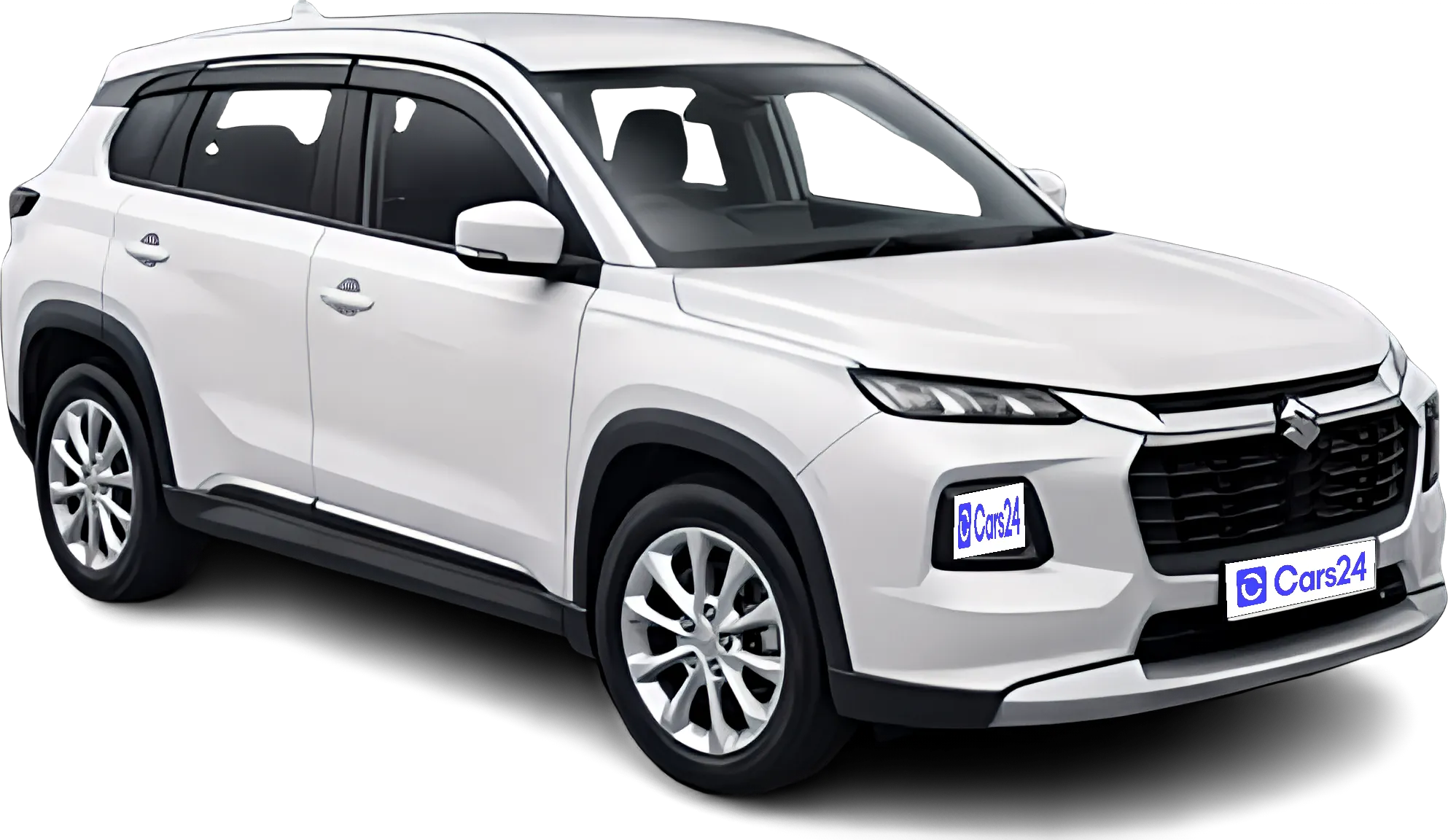 2023 Maruti Grand Vitara - SUV - Petrol - Manual - ₹8.42 lakh