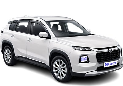 2023 Maruti Grand Vitara - SUV - Petrol - Manual - ₹8.42 lakh