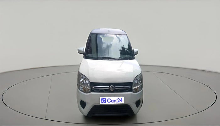 2023 Maruti New Wagon-R VXI 1.0, Petrol, Manual, 57,558 km, exterior