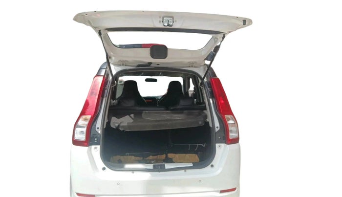 2023 Maruti New Wagon-R VXI 1.0, Petrol, Manual, 57,558 km, exterior