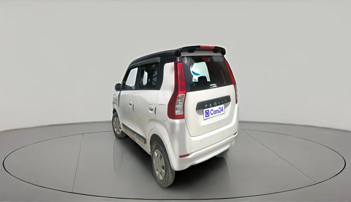 2023 Maruti New Wagon-R VXI 1.0, Petrol, Manual, 57,558 km, exterior