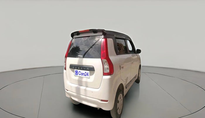 2023 Maruti New Wagon-R VXI 1.0, Petrol, Manual, 57,558 km, exterior