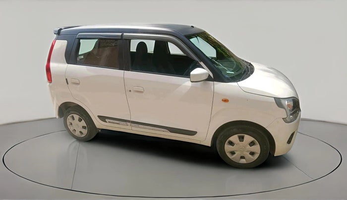 2023 Maruti New Wagon-R VXI 1.0, Petrol, Manual, 57,558 km, exterior