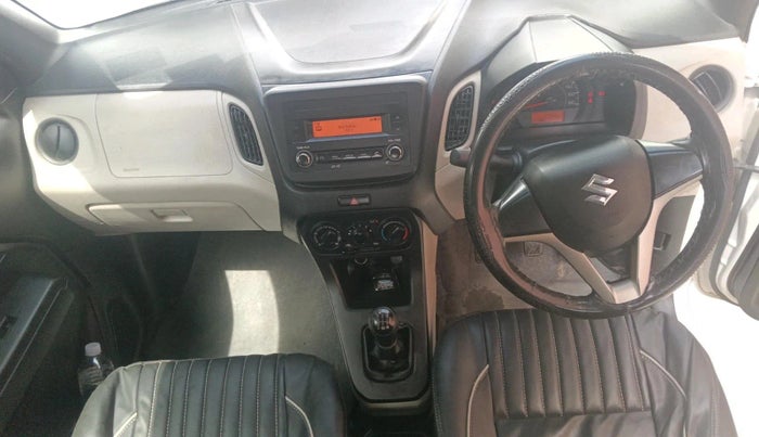 2023 Maruti New Wagon-R VXI 1.0, Petrol, Manual, 57,558 km, interior