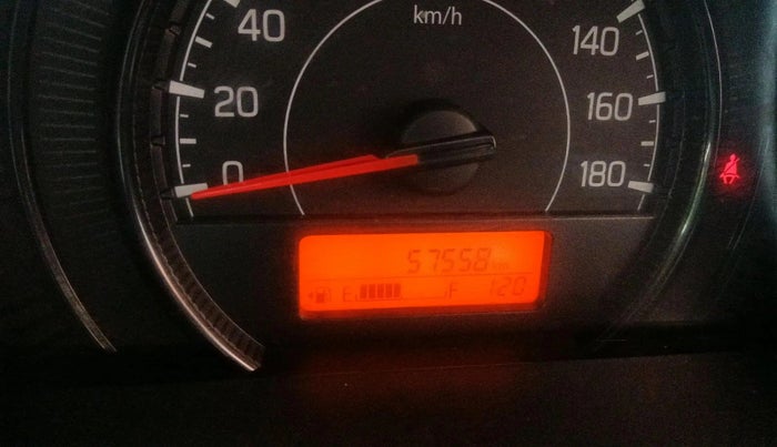 2023 Maruti New Wagon-R VXI 1.0, Petrol, Manual, 57,558 km, interior