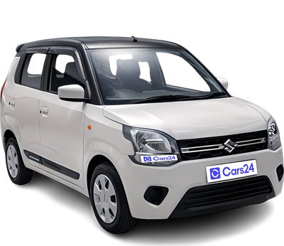 2023 Maruti New Wagon-R - Hatchback - Petrol - Manual - ₹4.30 lakh