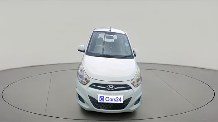 2013 Hyundai i10 MAGNA 1.2, Petrol, Manual, 58,267 km, exterior