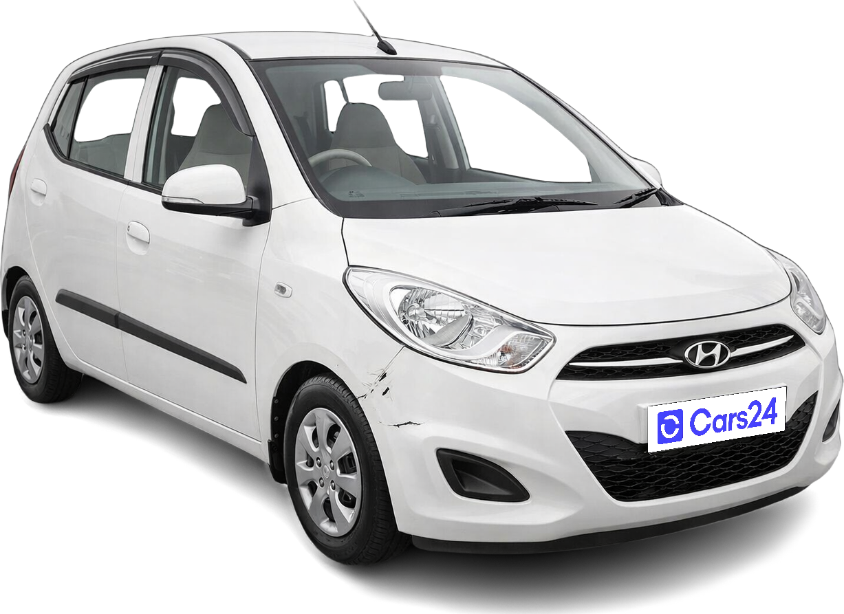 2013 Hyundai i10 - Hatchback - Petrol - Manual - ₹1.59 lakh