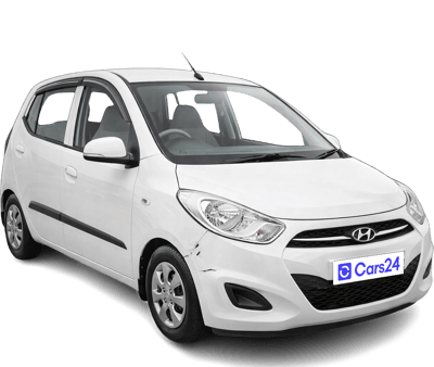 2013 Hyundai i10 - Hatchback - Petrol - Manual - ₹1.59 lakh