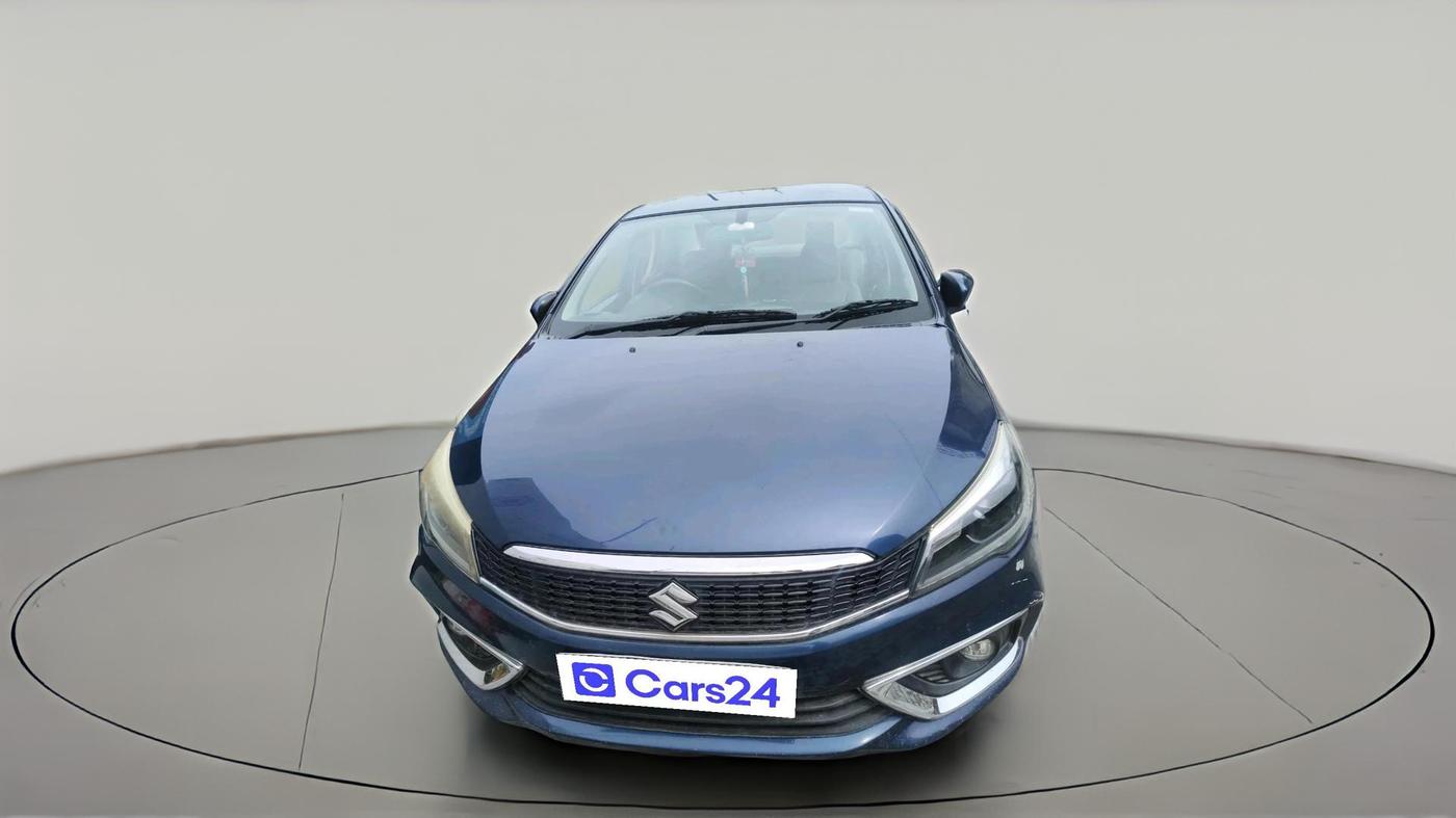 2018 Maruti Ciaz ALPHA  AT 1.5 SHVS PETROL, Petrol, Automatic, 27,140 km, exterior