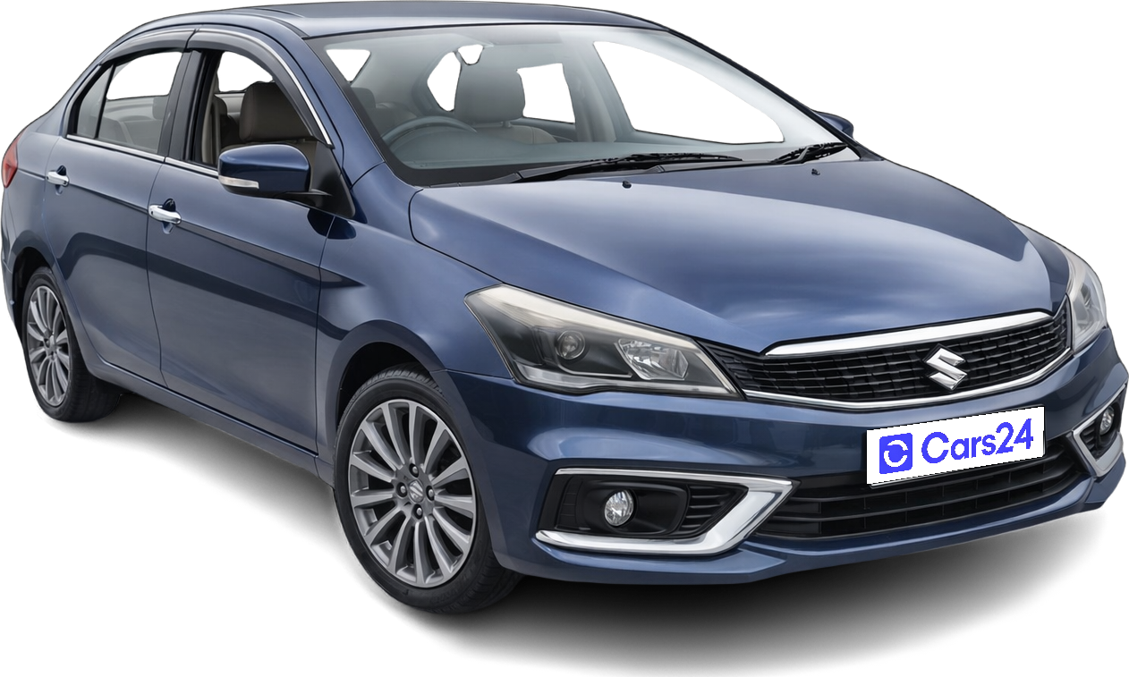 2018 Maruti Ciaz - Sedan - Petrol - Automatic - ₹5.48 lakh