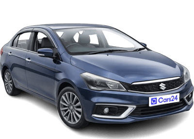 2018 Maruti Ciaz - Sedan - Petrol - Automatic - ₹5.48 lakh