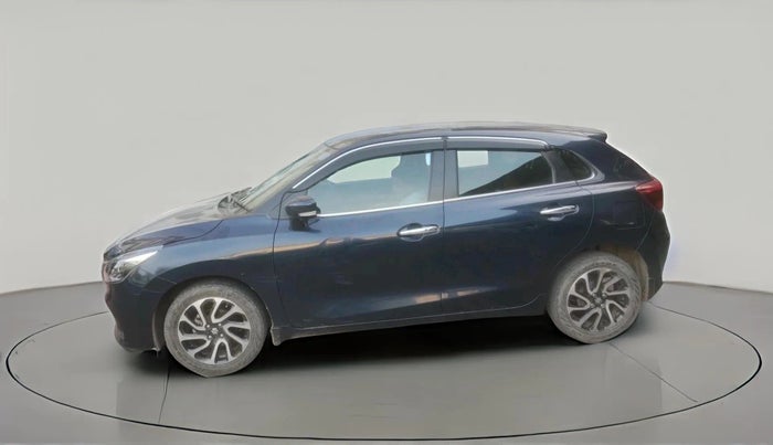 2022 Maruti Baleno ALPHA PETROL 1.2, Petrol, Manual, 1,16,018 km, exterior