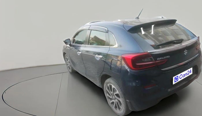 2022 Maruti Baleno ALPHA PETROL 1.2, Petrol, Manual, 1,16,018 km, exterior