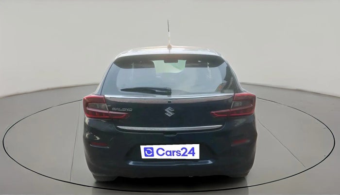 2022 Maruti Baleno ALPHA PETROL 1.2, Petrol, Manual, 1,16,018 km, exterior