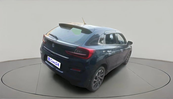 2022 Maruti Baleno ALPHA PETROL 1.2, Petrol, Manual, 1,16,018 km, exterior