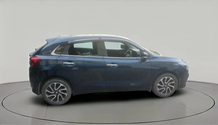 2022 Maruti Baleno ALPHA PETROL 1.2, Petrol, Manual, 1,16,018 km, exterior