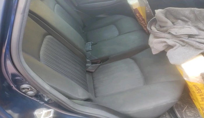 2022 Maruti Baleno ALPHA PETROL 1.2, Petrol, Manual, 1,16,018 km, interior