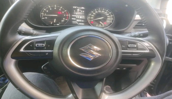 2022 Maruti Baleno ALPHA PETROL 1.2, Petrol, Manual, 1,16,018 km, interior