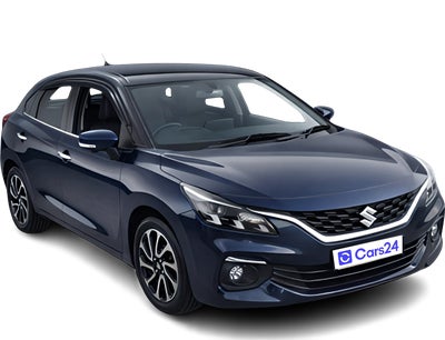 2022 Maruti Baleno - Hatchback - Petrol - Manual - ₹6.44 lakh