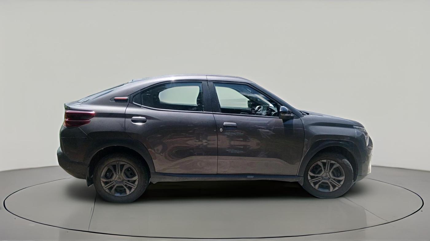 2024 CITROEN Basalt Plus 1.2 Petrol MT, Petrol, Manual, 14,389 km, exterior