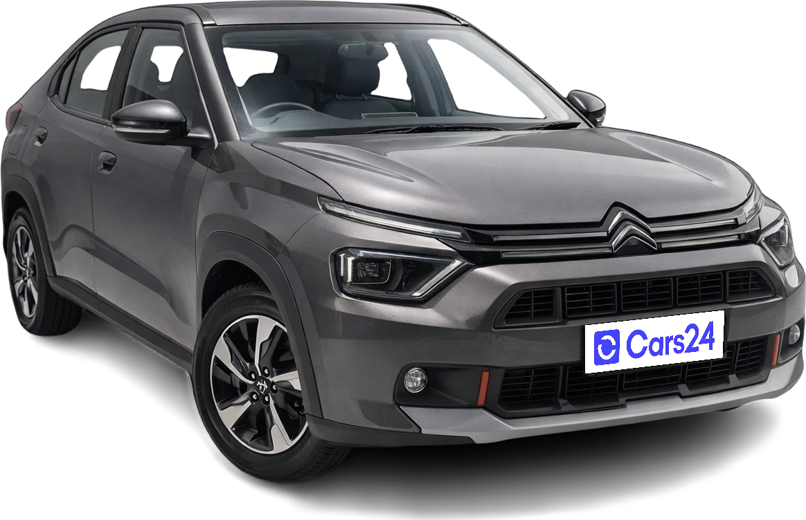 2024 CITROEN Basalt - SUV - Petrol - Manual - ₹10.10 lakh