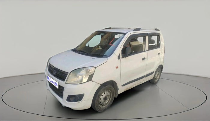 2014 Maruti Wagon R 1.0 LXI, Petrol, Manual, 1,02,328 km, exterior