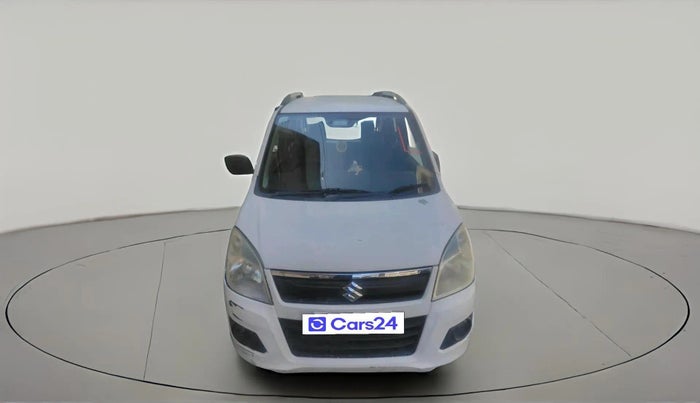 2014 Maruti Wagon R 1.0 LXI, Petrol, Manual, 1,02,328 km, exterior