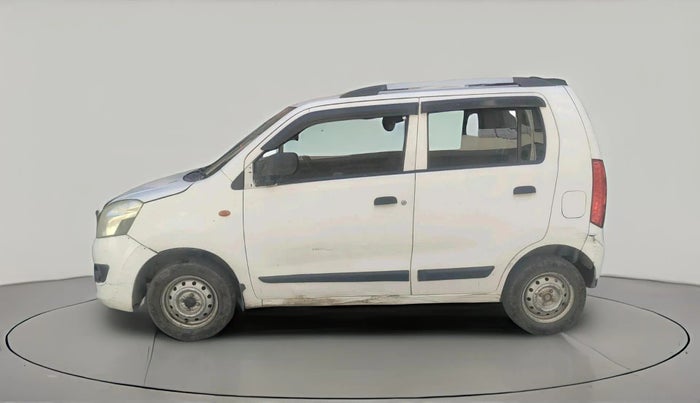 2014 Maruti Wagon R 1.0 LXI, Petrol, Manual, 1,02,328 km, exterior