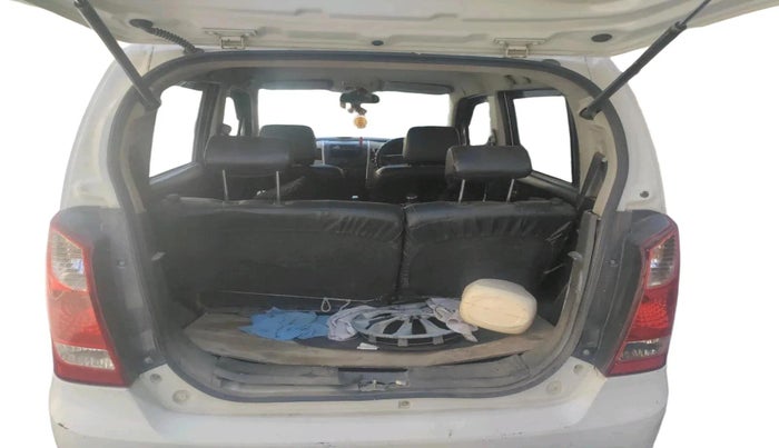 2014 Maruti Wagon R 1.0 LXI, Petrol, Manual, 1,02,328 km, exterior