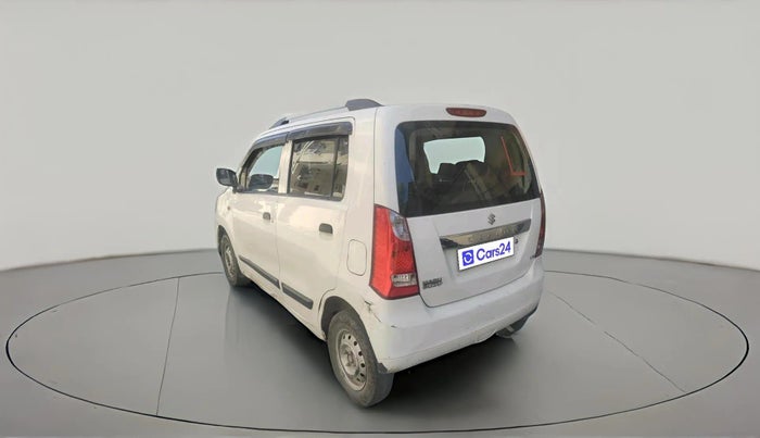 2014 Maruti Wagon R 1.0 LXI, Petrol, Manual, 1,02,328 km, exterior
