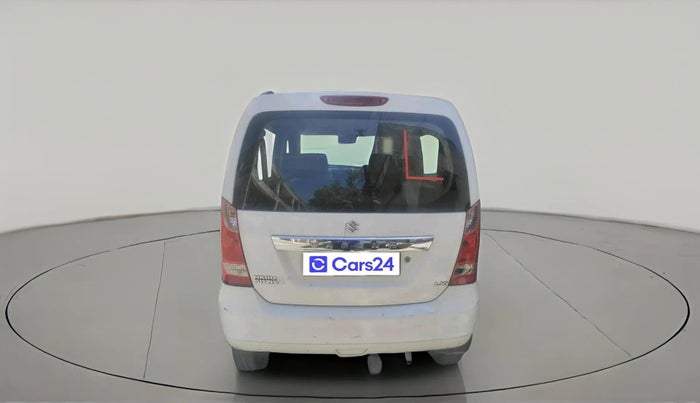 2014 Maruti Wagon R 1.0 LXI, Petrol, Manual, 1,02,328 km, exterior