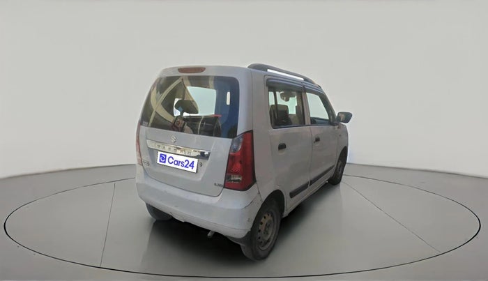 2014 Maruti Wagon R 1.0 LXI, Petrol, Manual, 1,02,328 km, exterior