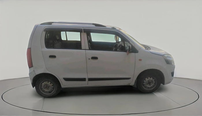 2014 Maruti Wagon R 1.0 LXI, Petrol, Manual, 1,02,328 km, exterior
