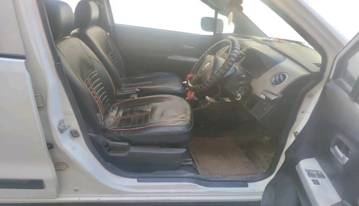 2014 Maruti Wagon R 1.0 LXI, Petrol, Manual, 1,02,328 km, interior