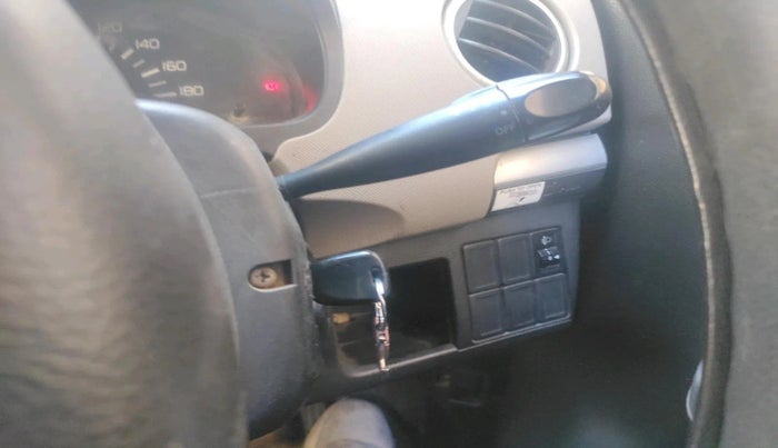 2014 Maruti Wagon R 1.0 LXI, Petrol, Manual, 1,02,328 km, interior