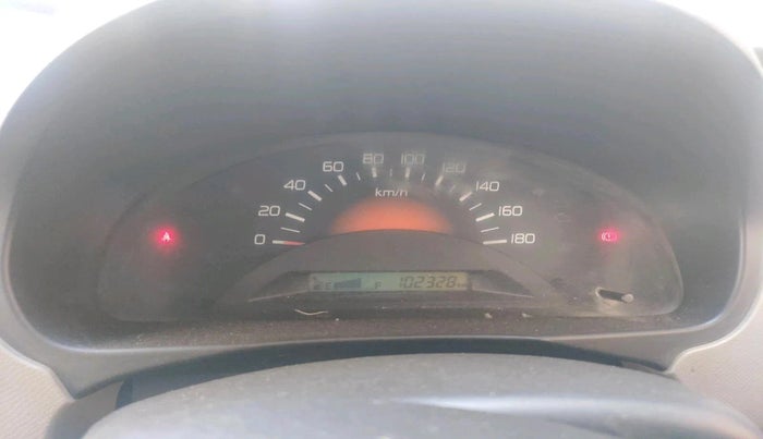 2014 Maruti Wagon R 1.0 LXI, Petrol, Manual, 1,02,328 km, interior