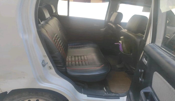 2014 Maruti Wagon R 1.0 LXI, Petrol, Manual, 1,02,328 km, interior
