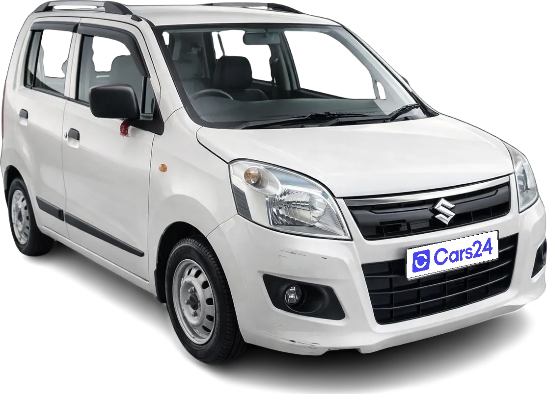 2014 Maruti Wagon R 1.0 - Hatchback - Petrol - Manual - ₹1.93 lakh