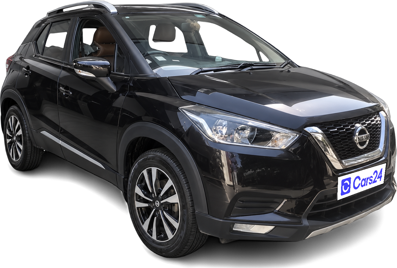 2021 Nissan Kicks - SUV - Petrol - Manual - ₹6.72 lakh
