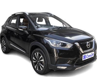 2021 Nissan Kicks - SUV - Petrol - Manual - ₹6.72 lakh