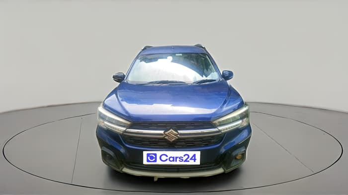 2019 Maruti XL6 ZETA MT, Petrol, Manual, 72,547 km, exterior