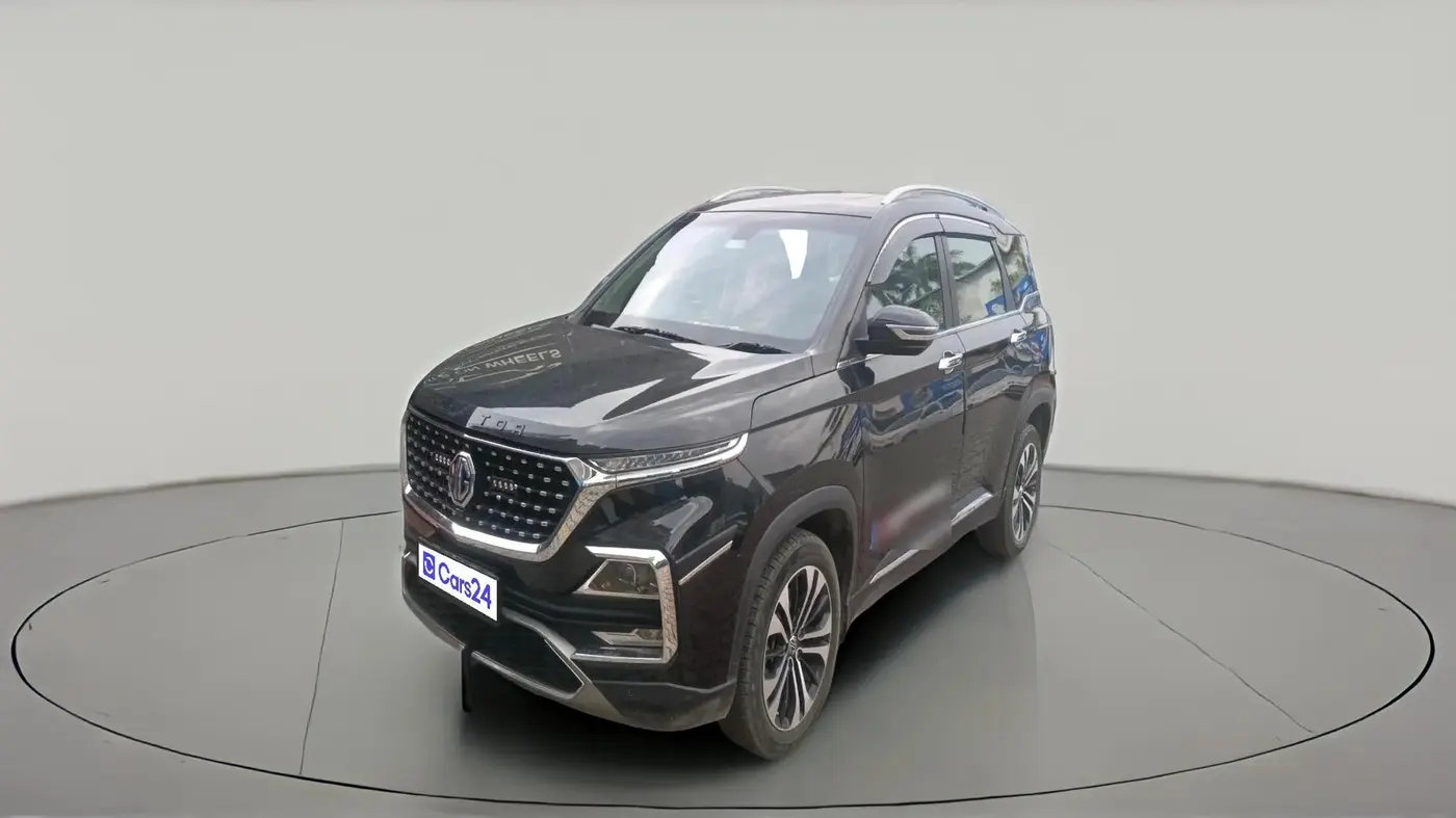 2022 MG HECTOR SHARP 1.5 PETROL CVT, Petrol, Automatic, 41,692 km, exterior