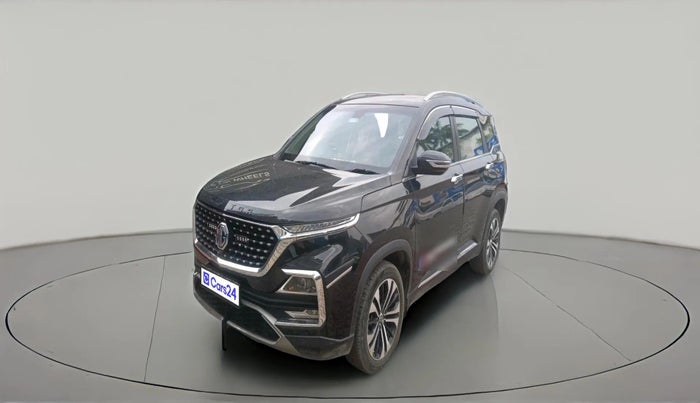 2022 MG HECTOR SHARP 1.5 PETROL CVT, Petrol, Automatic, 41,692 km, exterior