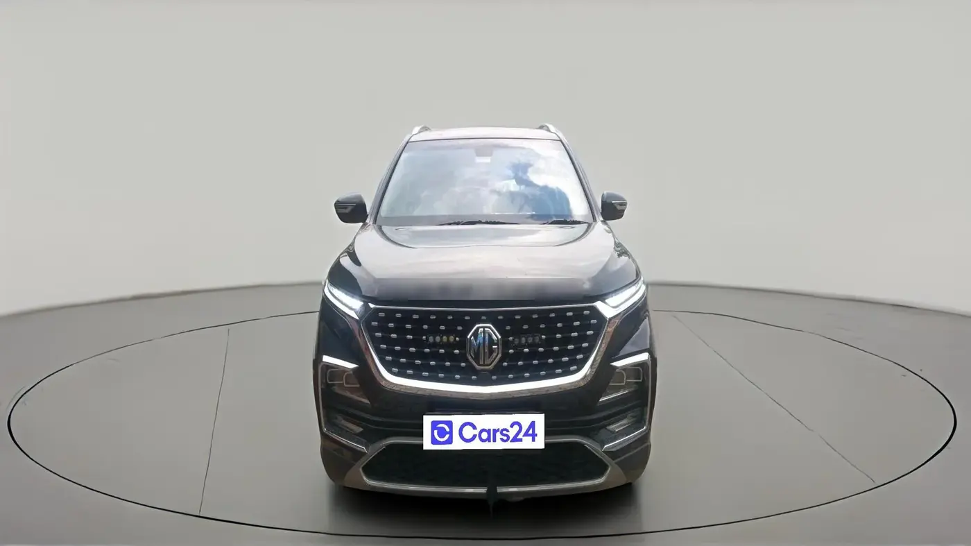2022 MG HECTOR SHARP 1.5 PETROL CVT, Petrol, Automatic, 41,692 km, exterior
