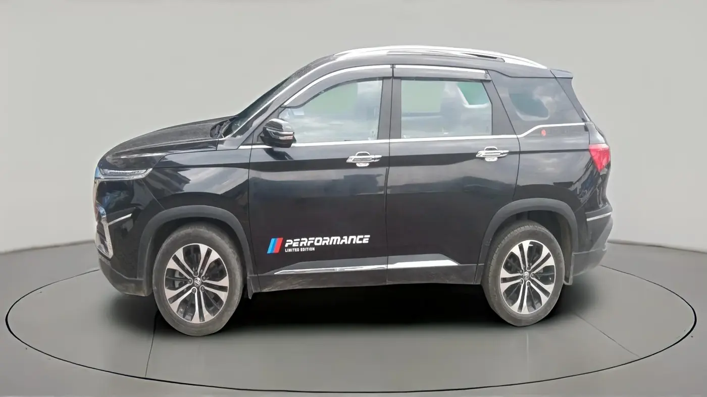 2022 MG HECTOR SHARP 1.5 PETROL CVT, Petrol, Automatic, 41,692 km, exterior