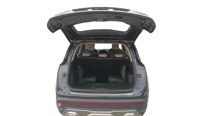 2022 MG HECTOR SHARP 1.5 PETROL CVT, Petrol, Automatic, 41,692 km, exterior