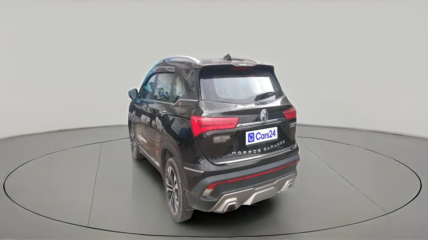 2022 MG HECTOR SHARP 1.5 PETROL CVT, Petrol, Automatic, 41,692 km, exterior