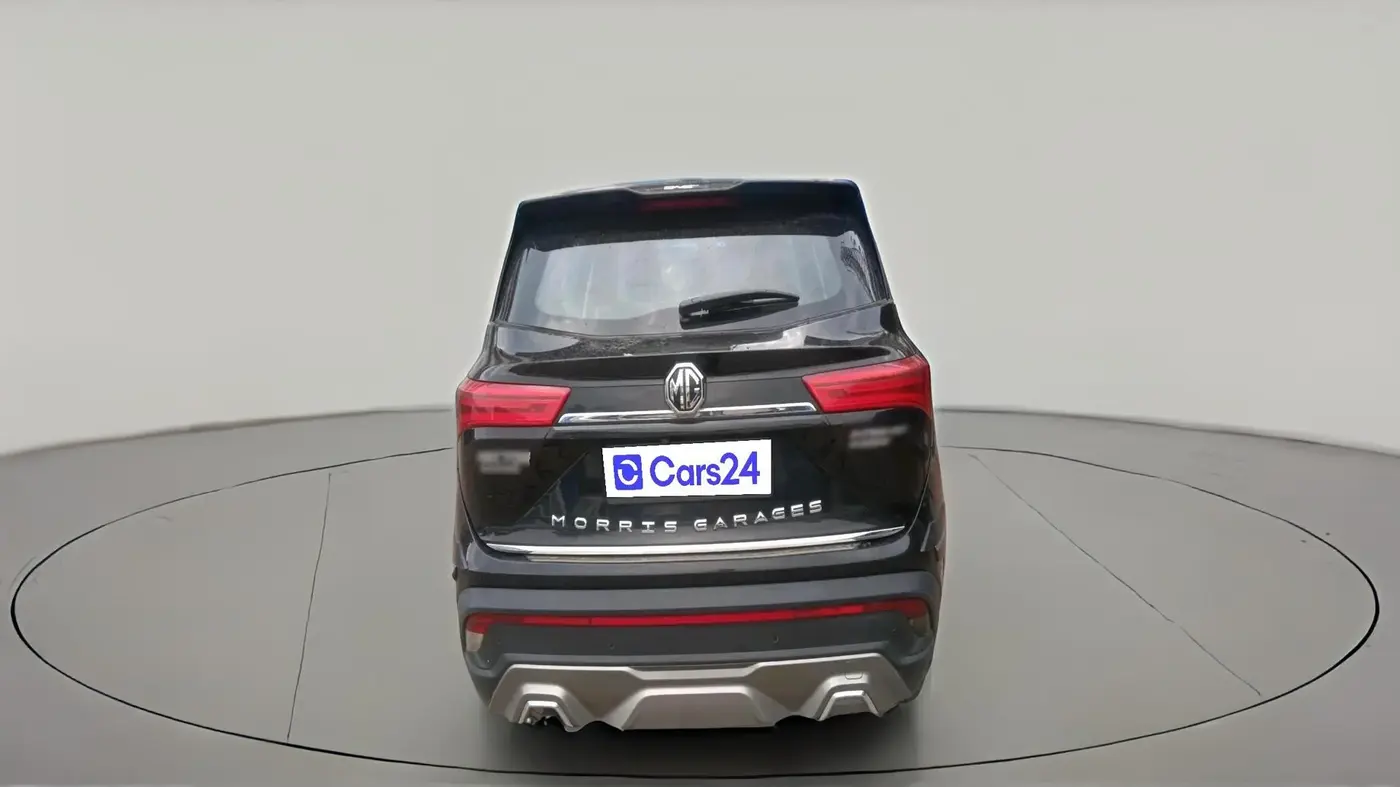 2022 MG HECTOR SHARP 1.5 PETROL CVT, Petrol, Automatic, 41,692 km, exterior